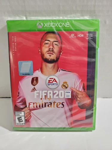 FIFA 20 Standard Edition - Microsoft Xbox One - BRAND NEW SEALED!
