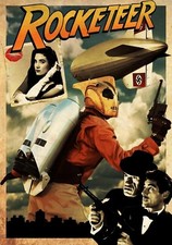ROCKETEER - 11"x17" MOVIE POSTER PRINT #6