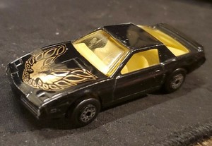 maisto pontiac firebird