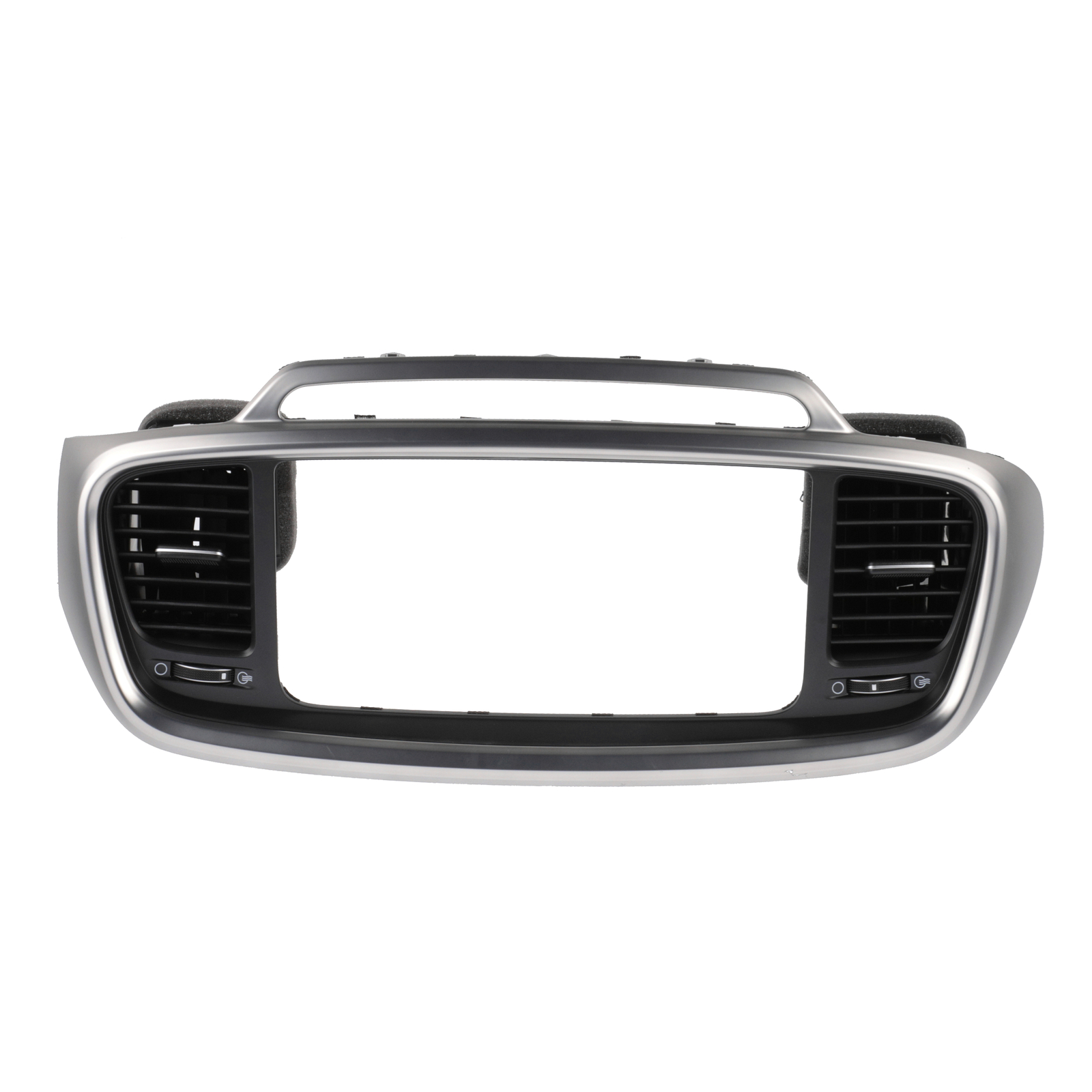 Recubrimiento central interior para Kia Sorento 2019-2020 (N/P 84740-C6200MEC)