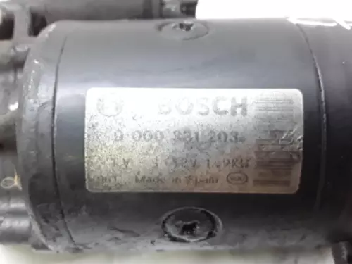 9000331203 Motorino De Avviamento per NISSAN CABSTAR E 2000 1141111 - Bild 2 von 8