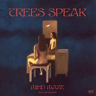 Trees Speak - Mind Maze  [VINYL]