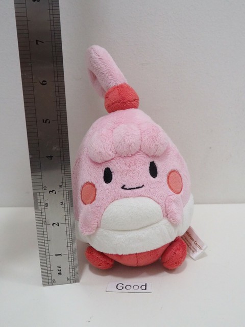 Happiny 210301 Pokemon Center Pokedoll 2007 Plush Stuffed Toy Doll Japan Chansey | eBay