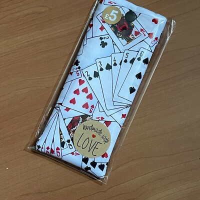 Handgefertigtes gepolstertes Brillenetui/Etui