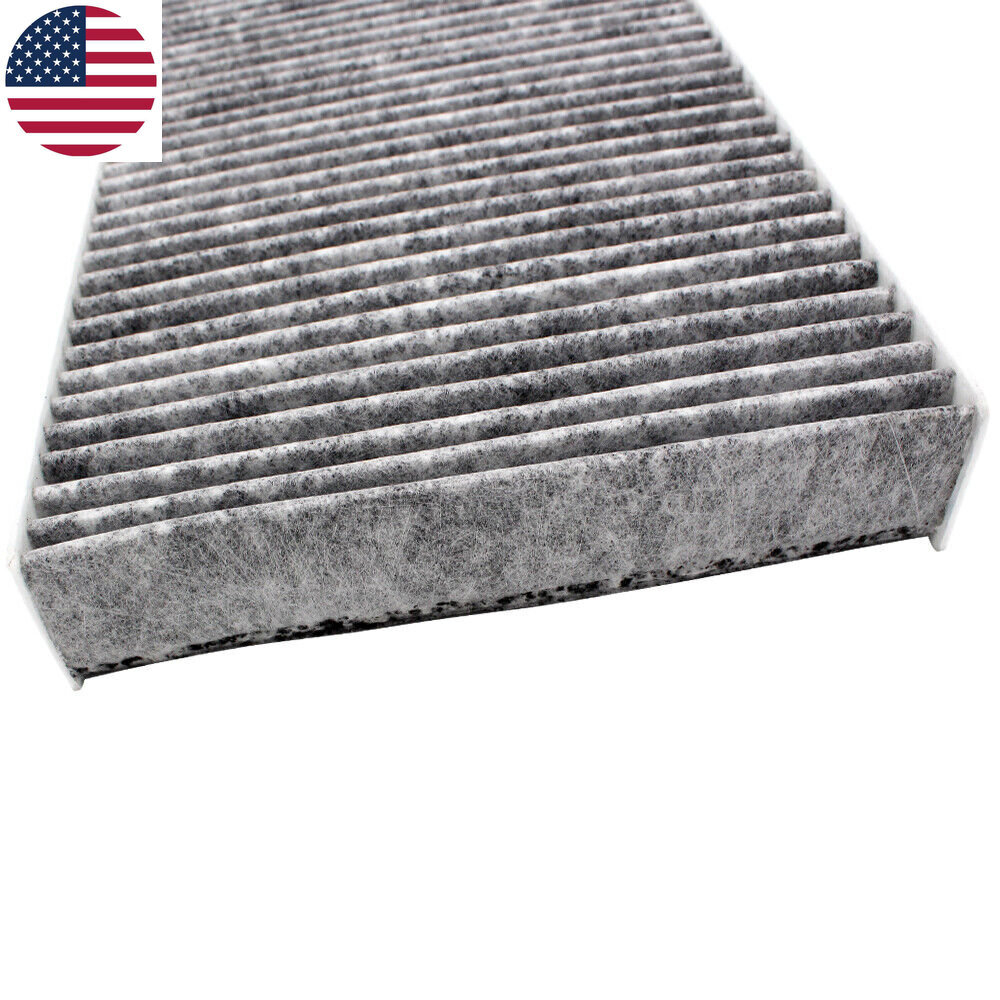 New Carbon Cabin Air Filter For Maserati Ghibli, Quattroporte & Levante US Stock