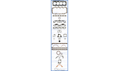 Full Engine Gasket Set FORD ESCORT XR3i 1.6 105 CVH(HL16i) (8/1980-4/1985)