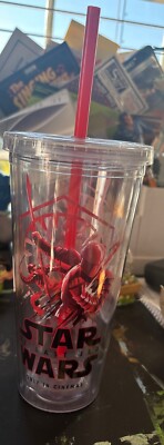 Star Wars Last Jedi Cinema Cup 