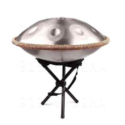 440Hz D Minor 9/10/12 Notes Handpan Steel Tongue Drum Massive Percussion