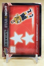 2021-22 UD Credentials Star of The Night #2S-1 Jonathan Marchessault