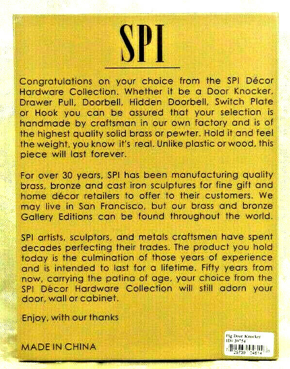 開店記念セール 中古 輸入品 未使用 Acorn Doorknocker その他