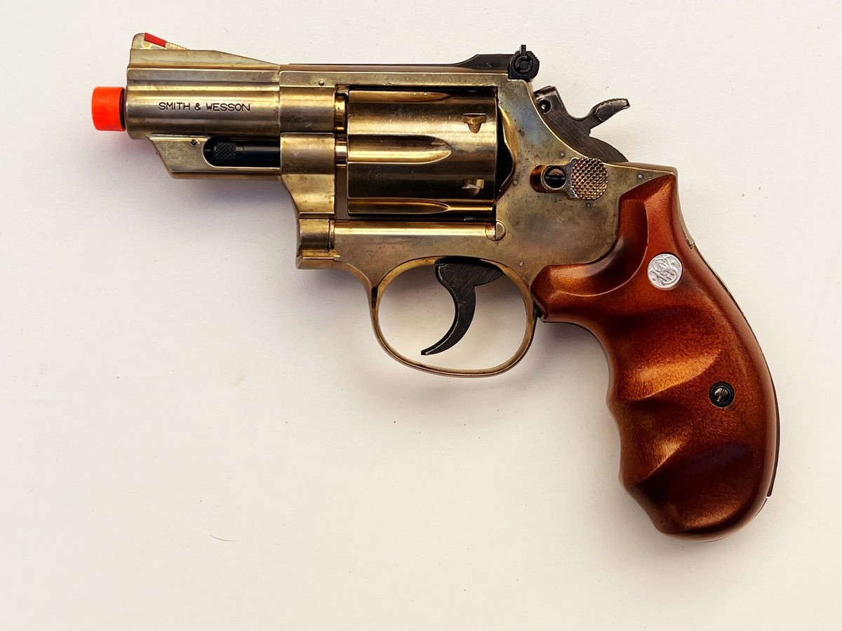 ☆KOKUSAI M19 COMBAT MAGNUM 4inch モデルガン コクサイ S&W 357