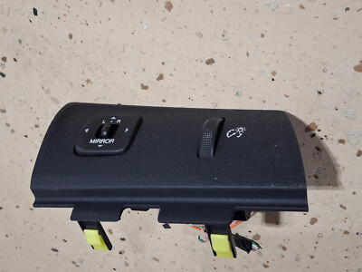 LEXUS ES350 DASH MIRROR CONTROL SWITCH DIMMER LIGHT OEM PART 55446-33180