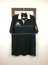 Camiseta de fútbol vintage de los 90 Kappa Juventus tren de fútbol Maglia camiseta para hombre XL