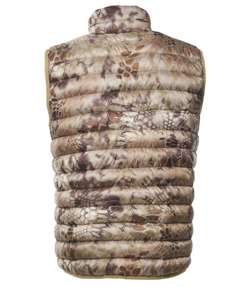 Kryptek Cirius Down Vest NEW | eBay
