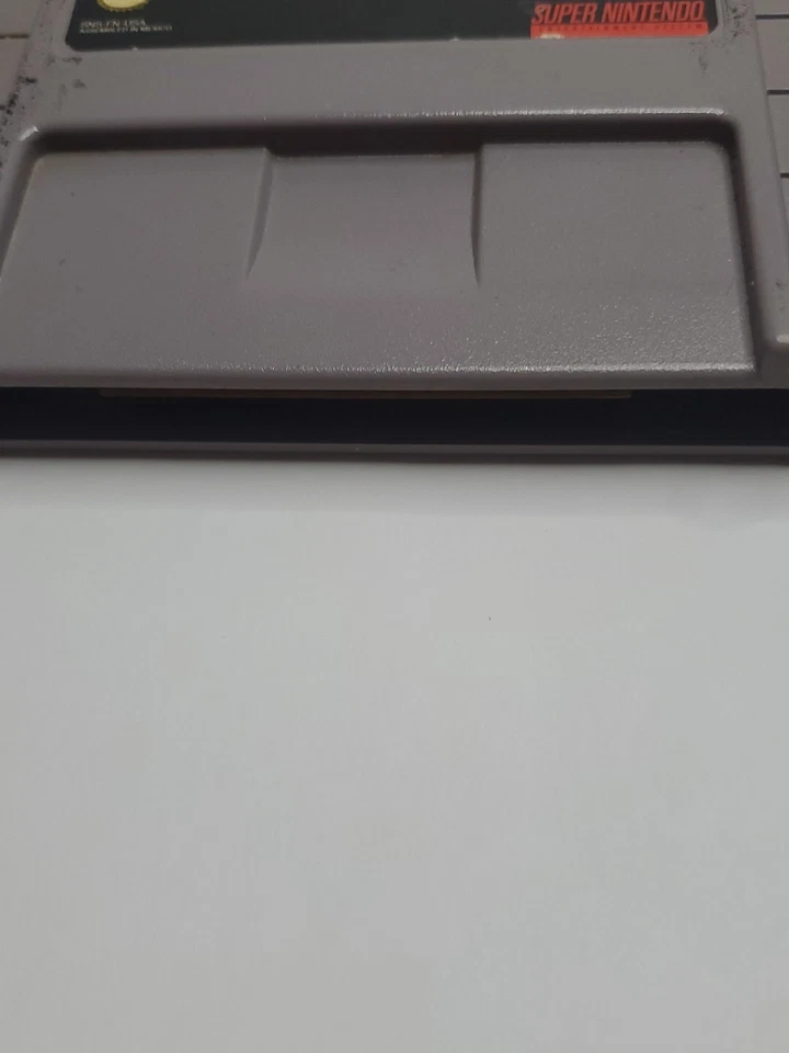 Family Feud (Super Nintendo Entertainment System, 1991) Cartridge Only - Image 3 of 4