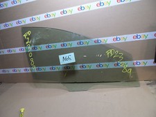 07 08 09 10 11 12 Mazda CX-7 Front Passenger Used Door Glass #39-V