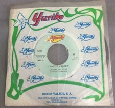 CHAYITO VALDEZ -LA SOPA DEL BEBE / SOY CASADA- MEXICAN 7" SINGLE CS RANCHERO