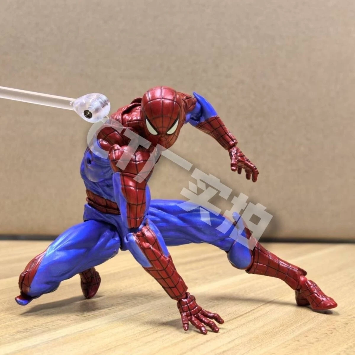 In Stock CT Toys Amazing Yamaguchi Spider-Man Ver. 2.0