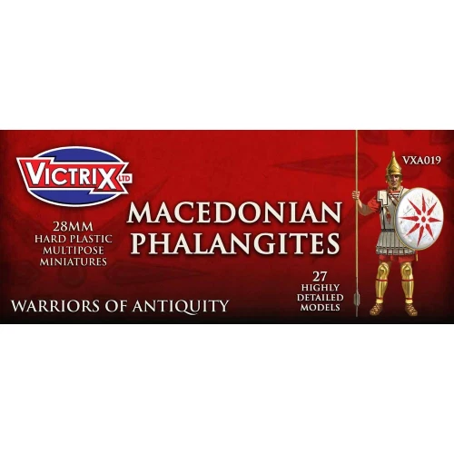 Victrix Macedonian Phalangites - Foto 1 di 1