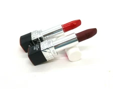Set of 2 Christian Dior Lipstick  964 Ambitious Matte / 844 Trafalgar