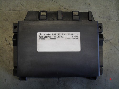 Mercedes Getriebesteuergerät A0205459332