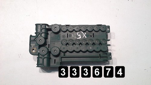 BMW X5 Steuergerät Modul Sensor 8387541 Bj 2001