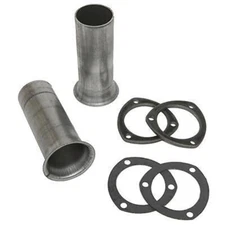 Header Collector  Kit 3.00 " reduced to 2.50 Inch 409 Stainless Steel WHCK300-25
