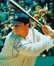JOHN GOODMAN signed Autogramm 20x25cm THE BABE in Person autograph ACOA