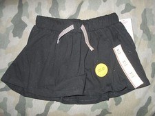 Cat  jack Girls 4-5 Black Shorts
