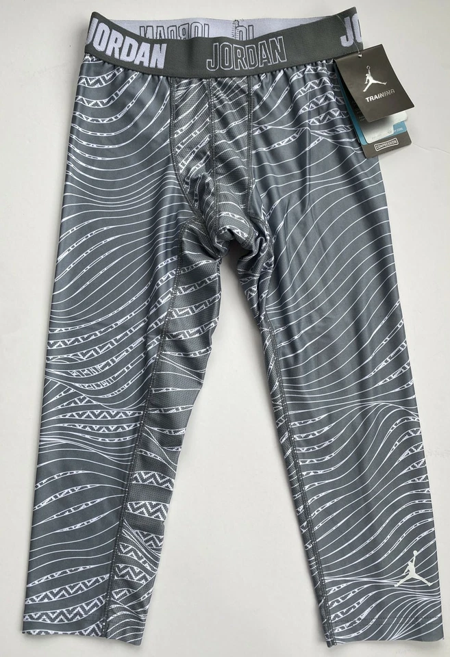 capoc Destello Silla Jordan Boys Training Compression Tights Stay Cool Grey White M XL New Nike Base | eBay capoc Destello Silla Jordan Boys Training Compression Tights Stay Cool Grey White M XL New Nike Base | eBay