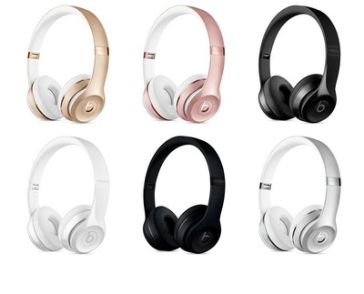Beats by Dr.Dre Solo3 Solo 3 Bluetooth Wireless IN Ear Cuffie | eBay