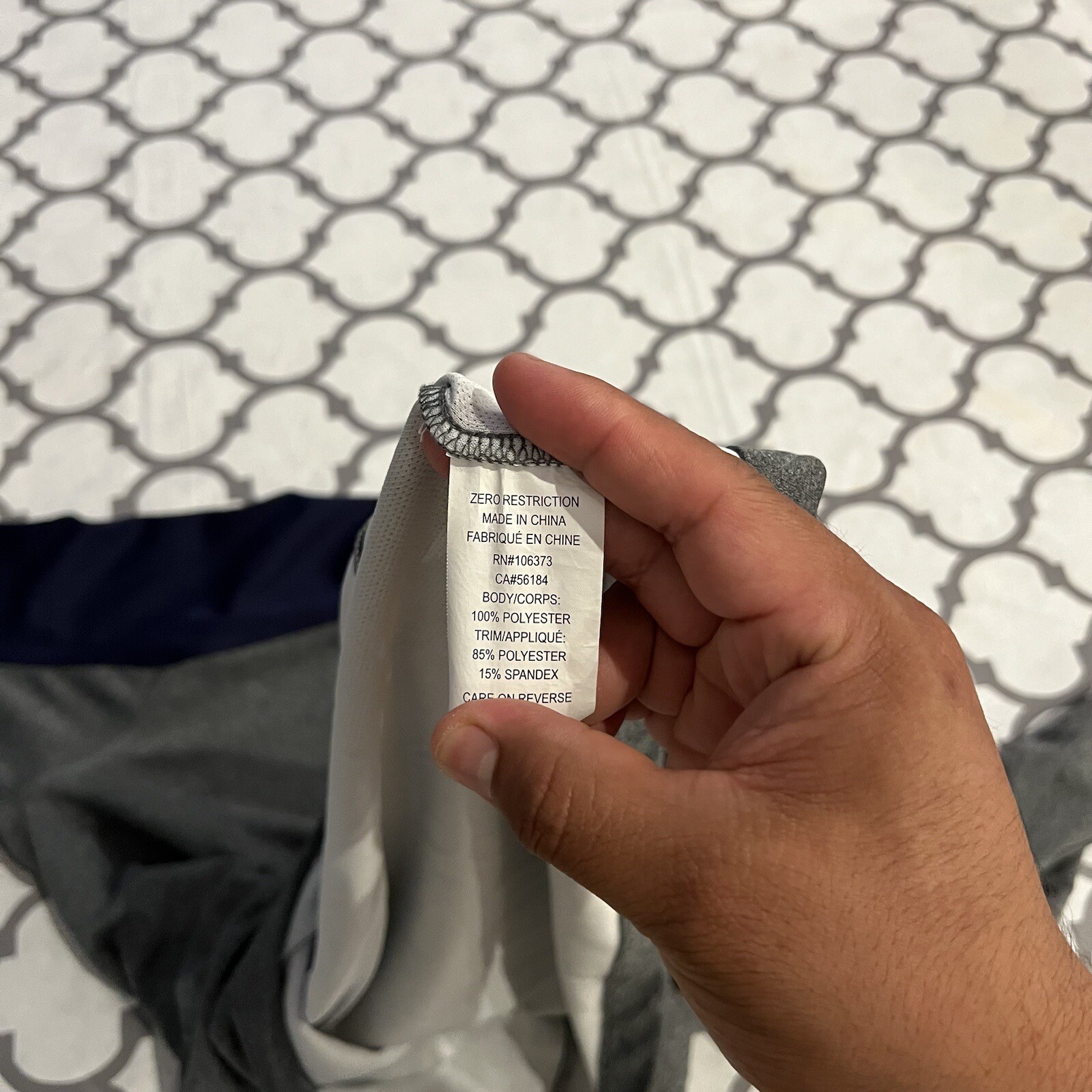 Zero Restriction Performance 1/4 Zip Pullover Str… - image 10