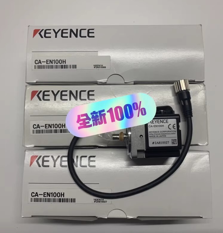 Keyence CA-EN100H Encoder Head Unit New CA-EN100H Fast Shipping 