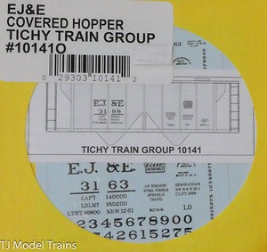 tichy train group o scale