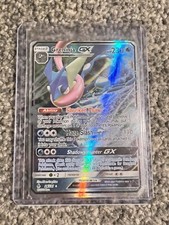 Pokémon TCG Greninja GX Forbidden Light 24/131 Holo Ultra Rare