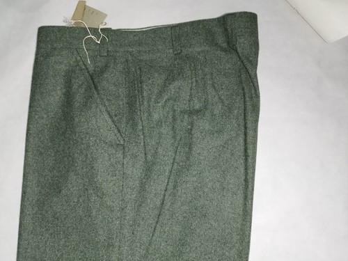 Gilet Panciotto Tessuto Wool Man Vest Lana Classico pret-a-porter Made in Italy - Picture 46 of 46