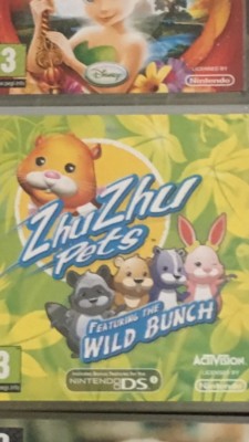 zhu zhu pet dsi spiel