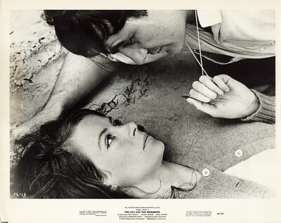 Time Lost and Time Remembered 1966 Movie Photo Sean Caffrey Sarah Miles *P57c