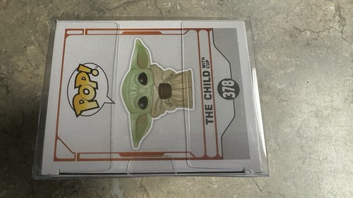 Funko POP! Star Wars THE CHILD #378 BX8 - Bild 4 von 5