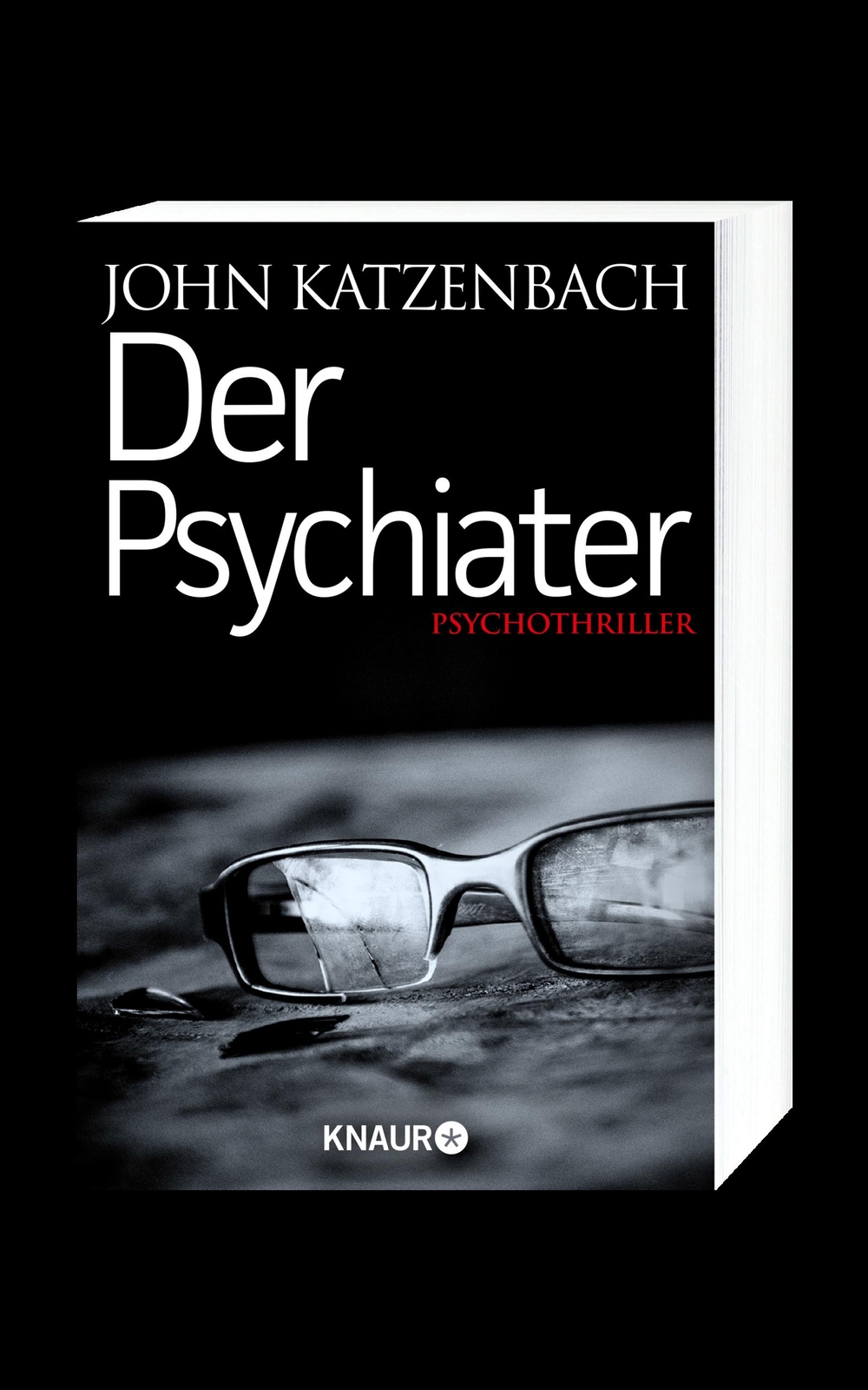 Thumbnail - Der Psychiater, John Katzenbach