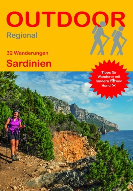 Thumbnail - 32 Wanderungen Sardinien - Markus Meier - 9783866865068