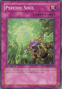 Psychic Soul - ANPR-EN077 - Common - 1st Edition x3 - Near Mint