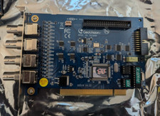 GeoVision 600V4 V4.22 GV-600 GV600-4 4-Channel PCI Capture Card