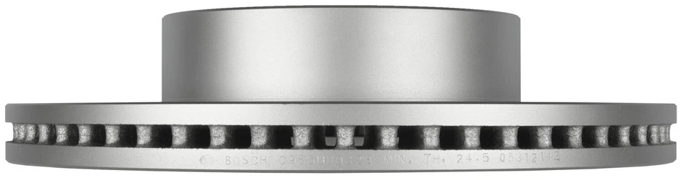 For 2001-2005 Ford Explorer Sport Trac 4WD Bosch Disc Brake Rotor Front 2002 - Image 4 of 4