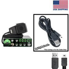Stryker SR-447HPC2 - Radio Amateur USB Cable Transfer Charger Replacement