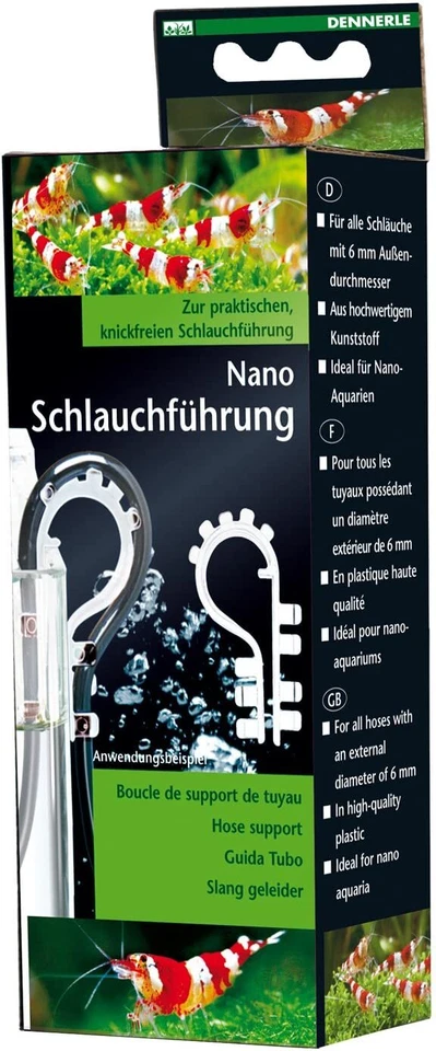 Dennerle Nano CO2-Schlauchführung