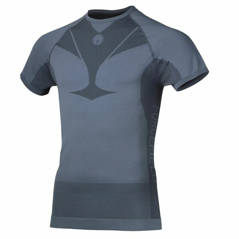 Motorcycle Base Layer T-Shirt Short Sleeve - Forcefield Made in UK - FF6012