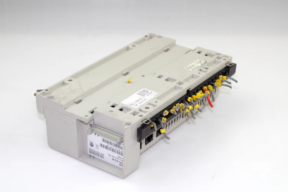 Aeg Modicon Micro 110 Cpu 512 00 Plc Contrôleur - Photo 3/4