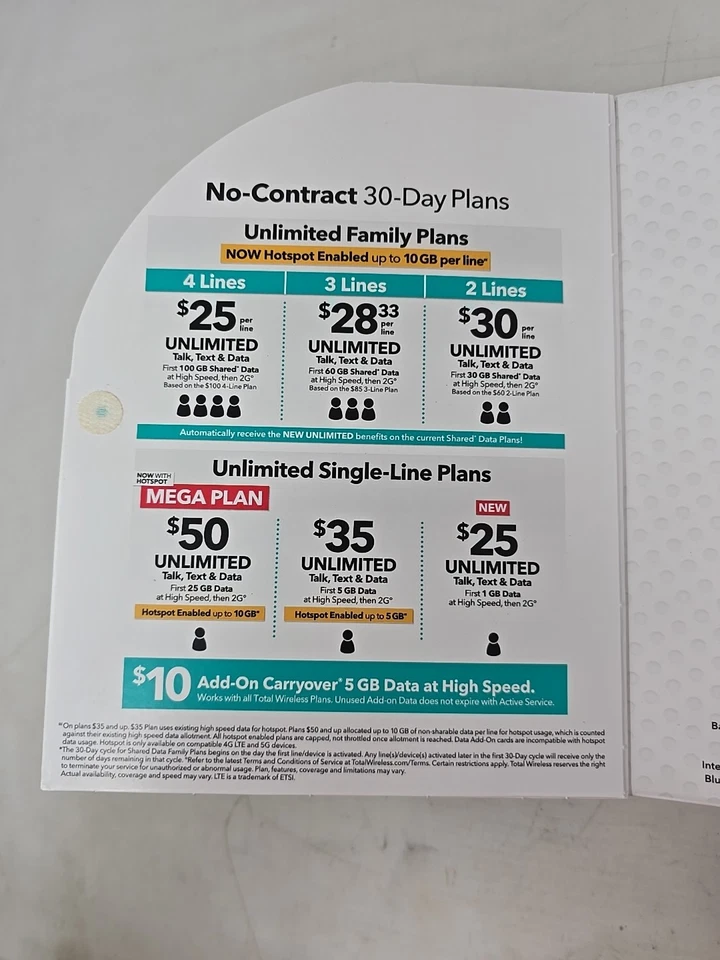 🔴Samsung Galaxy A01 Total Wireless 🔴NEW🔴 - Image 4 of 4