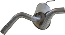 Endschalldämpfer Nachschalldämpfer BOSAL 185-499 für OPEL ZAFIRA TOURER P12